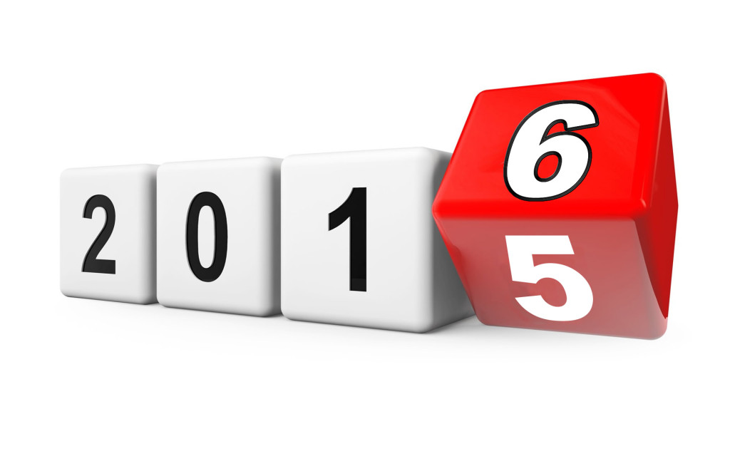 Salutări 2015