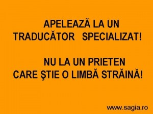 Traducator autorizat