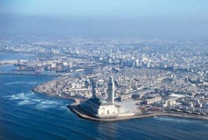 casablanca, maroc