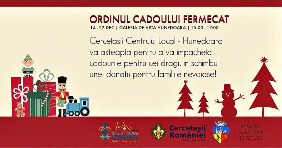 Povestea ajutoarelor lui Crăciun