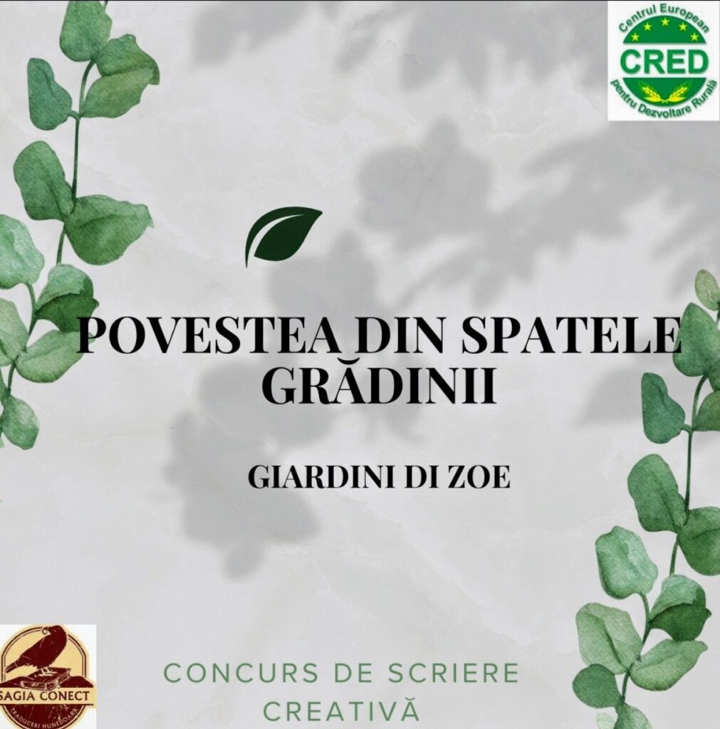 POVESTEA DIN SPATELE GRĂDINII